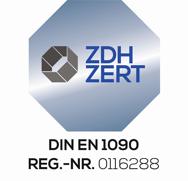 Logo Din En 1090